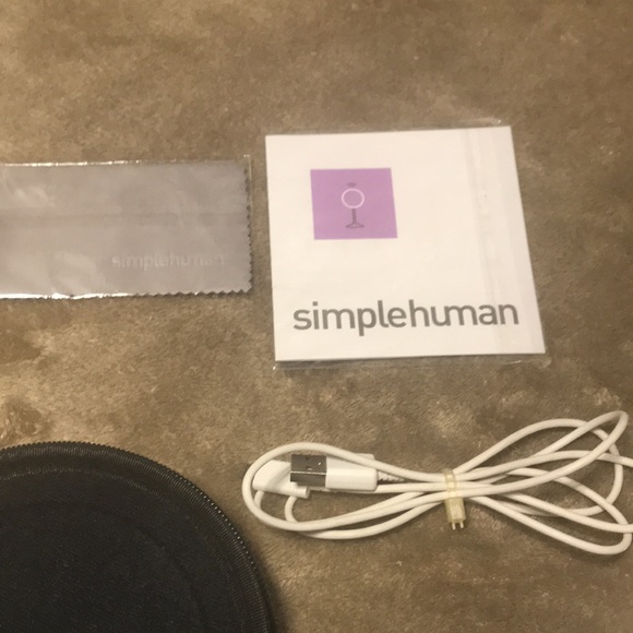 Simple human mirror - Picture 3 of 8